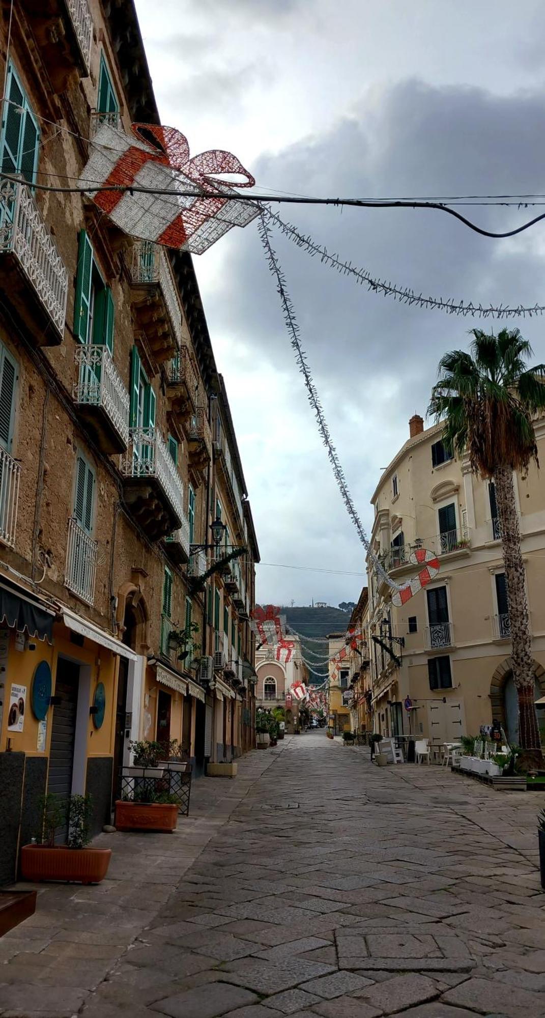 B&B Donna Ca' Tropea Exterior photo