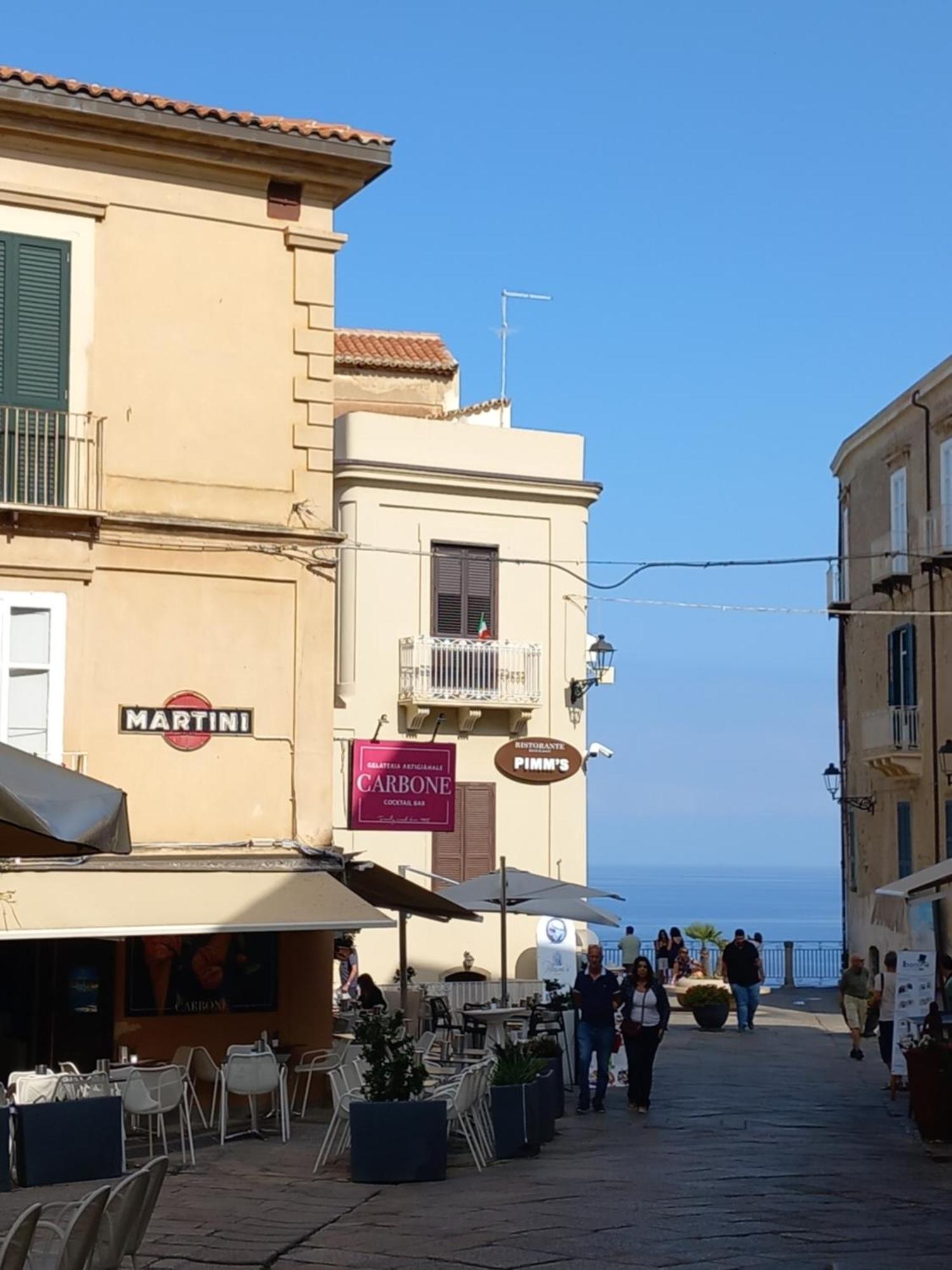 B&B Donna Ca' Tropea Exterior photo