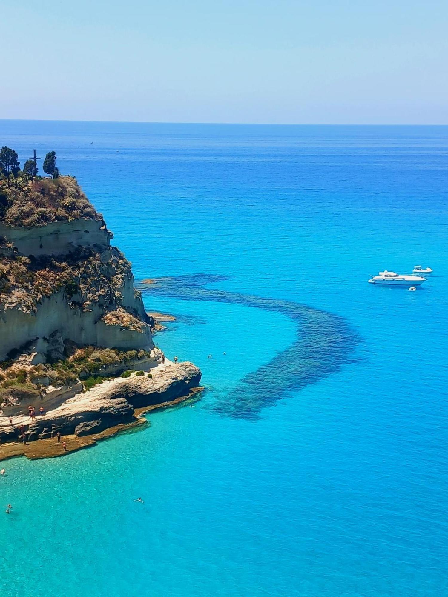 B&B Donna Ca' Tropea Exterior photo