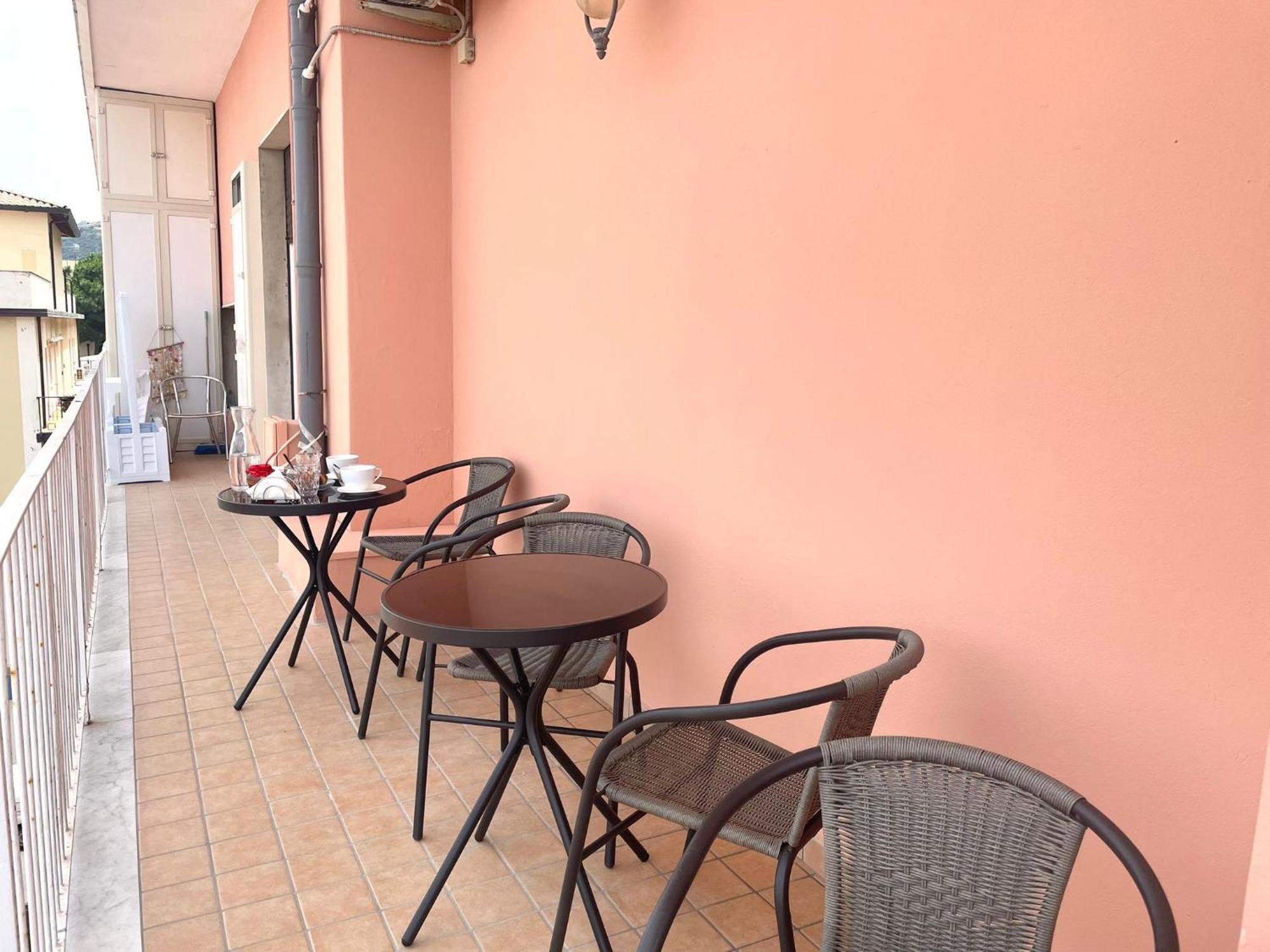 B&B Donna Ca' Tropea Exterior photo